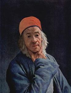 JEAN ETIENNE LIOTARD  1702-1789